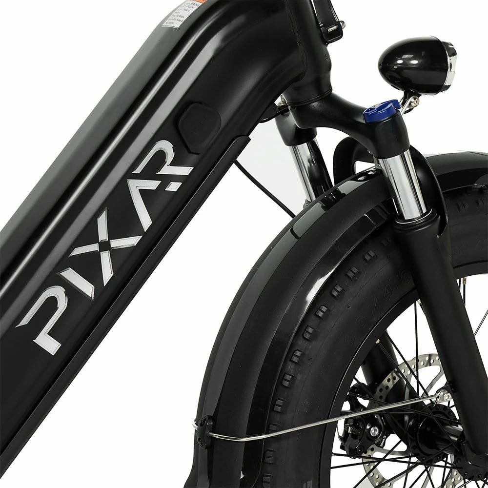 PIXAR Ride1 (EU) Electric Bike