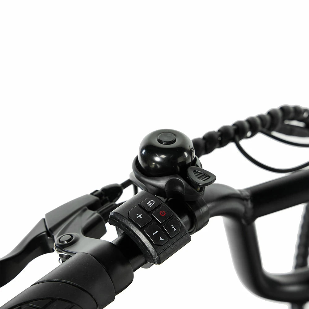 PIXAR Ride1 (EU) Electric Bike