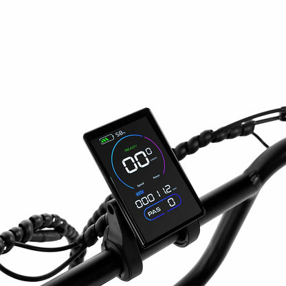 PIXAR Ride1 (EU) Electric Bike