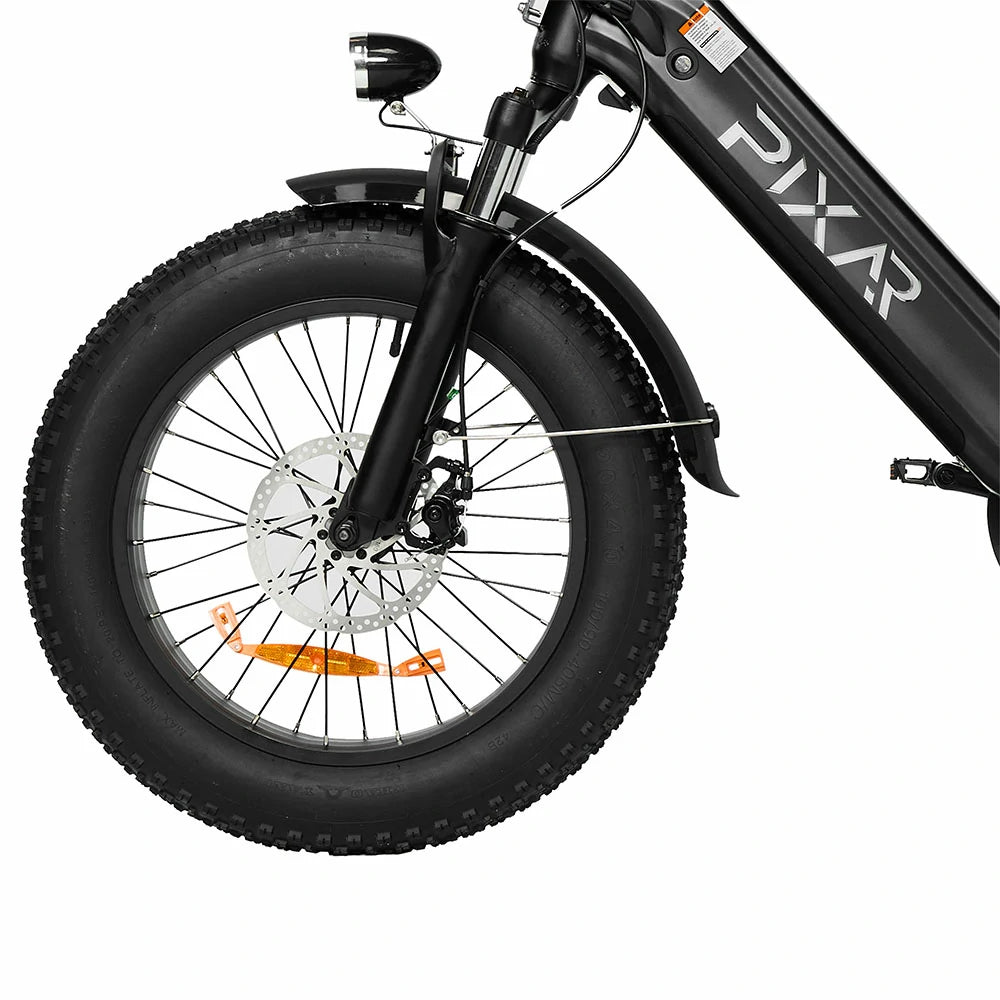 PIXAR Ride1 (UK) Electric Bike