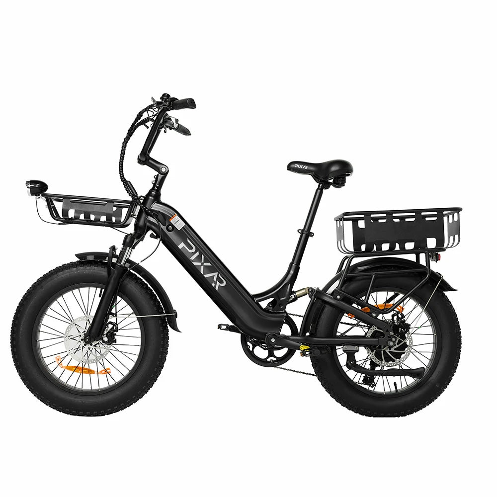 PIXAR Ride1 (UK) Electric Bike
