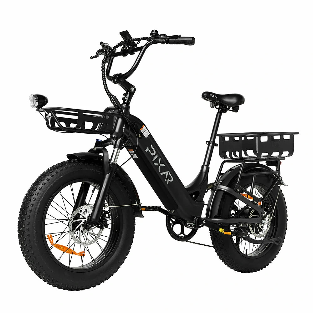 PIXAR Ride1 (UK) Electric Bike