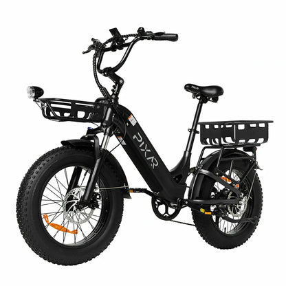PIXAR Ride1 (EU) Electric Bike