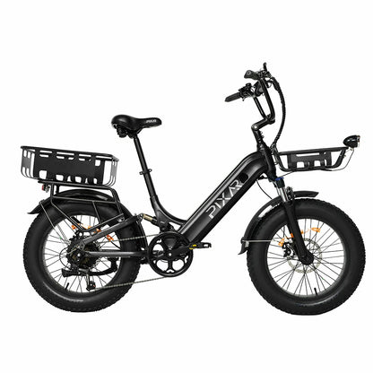 PIXAR Ride1 (EU) Electric Bike