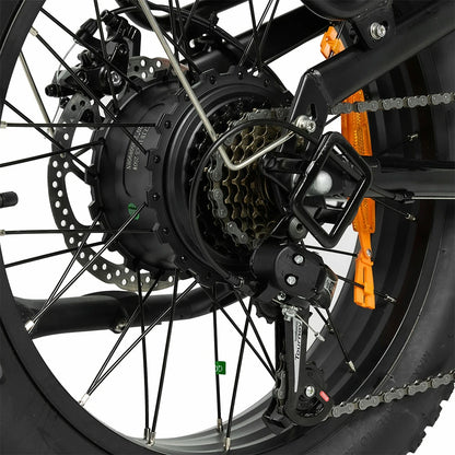 PIXAR Ride1 (EU) Electric Bike