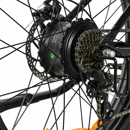 PIXAR Space1 (EU) Electric Bike