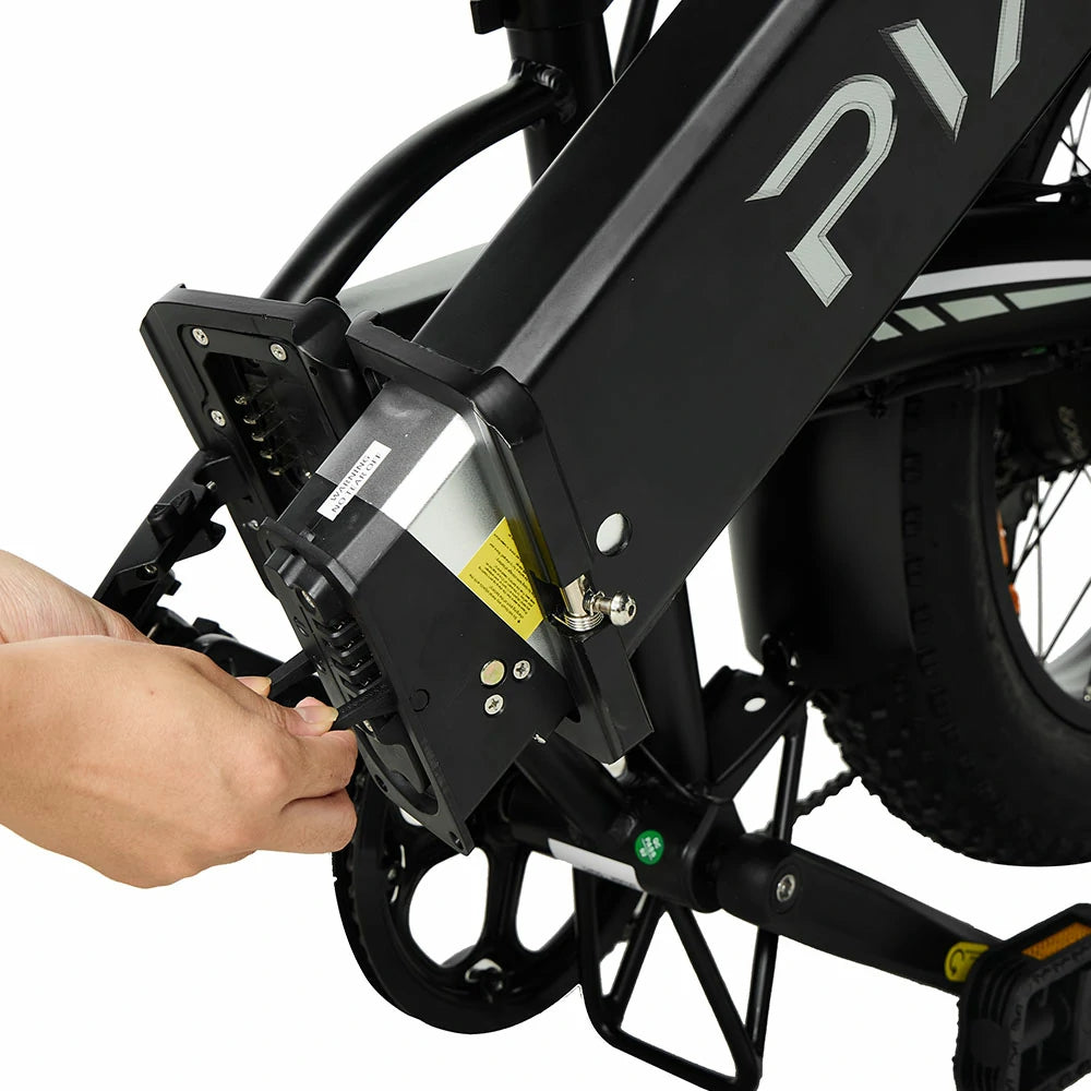 PIXAR Star1 (UK) Electric Bike