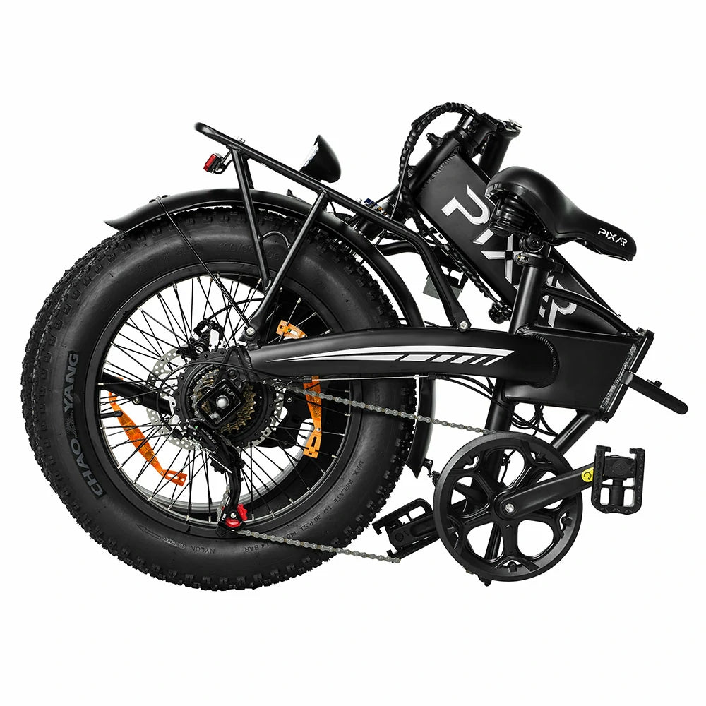 PIXAR Star1 (UK) Electric Bike