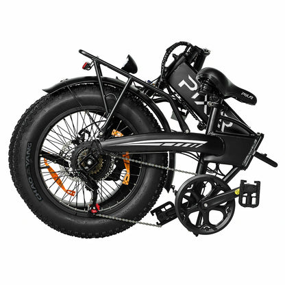 PIXAR Star1 (UK) Electric Bike