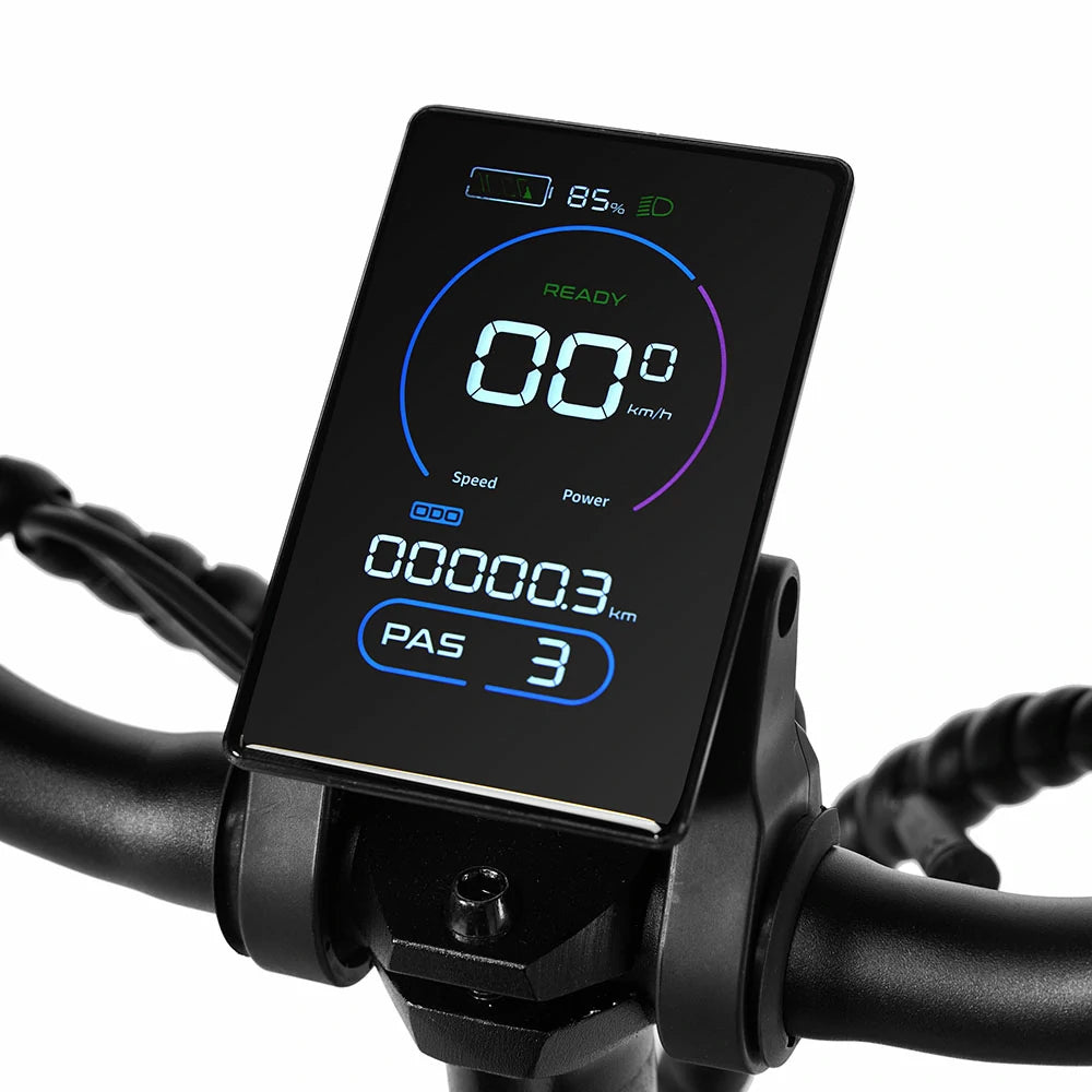 PIXAR Star1 (UK) Electric Bike