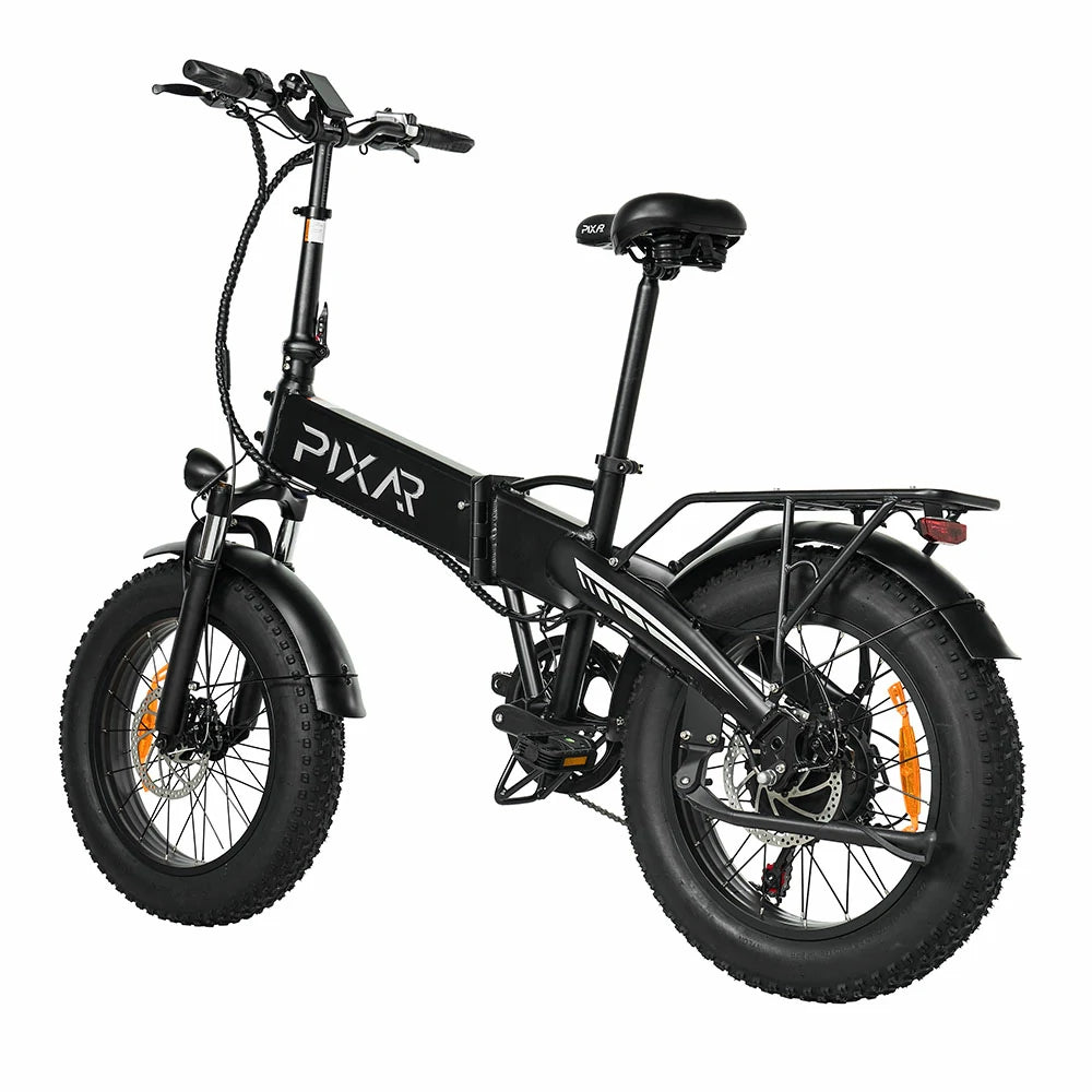 PIXAR Star1 (UK) Electric Bike
