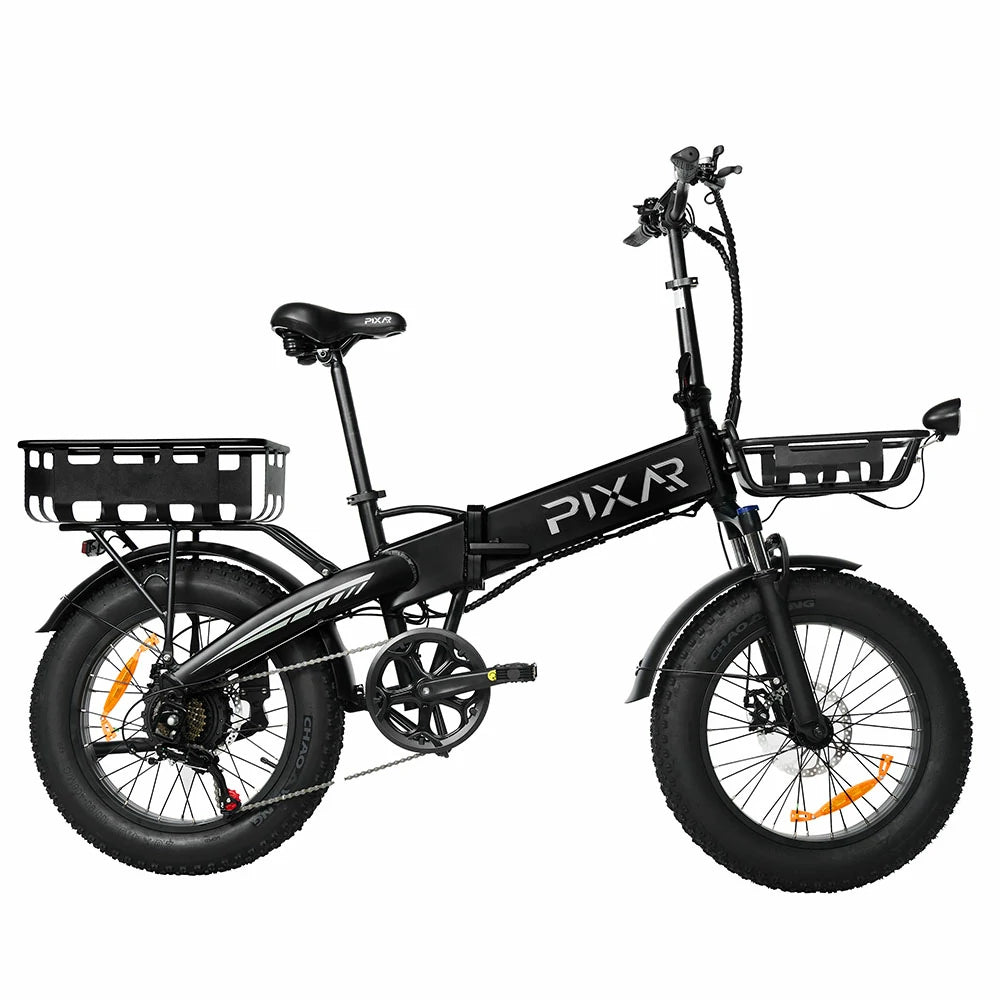 PIXAR Star1 (UK) Electric Bike