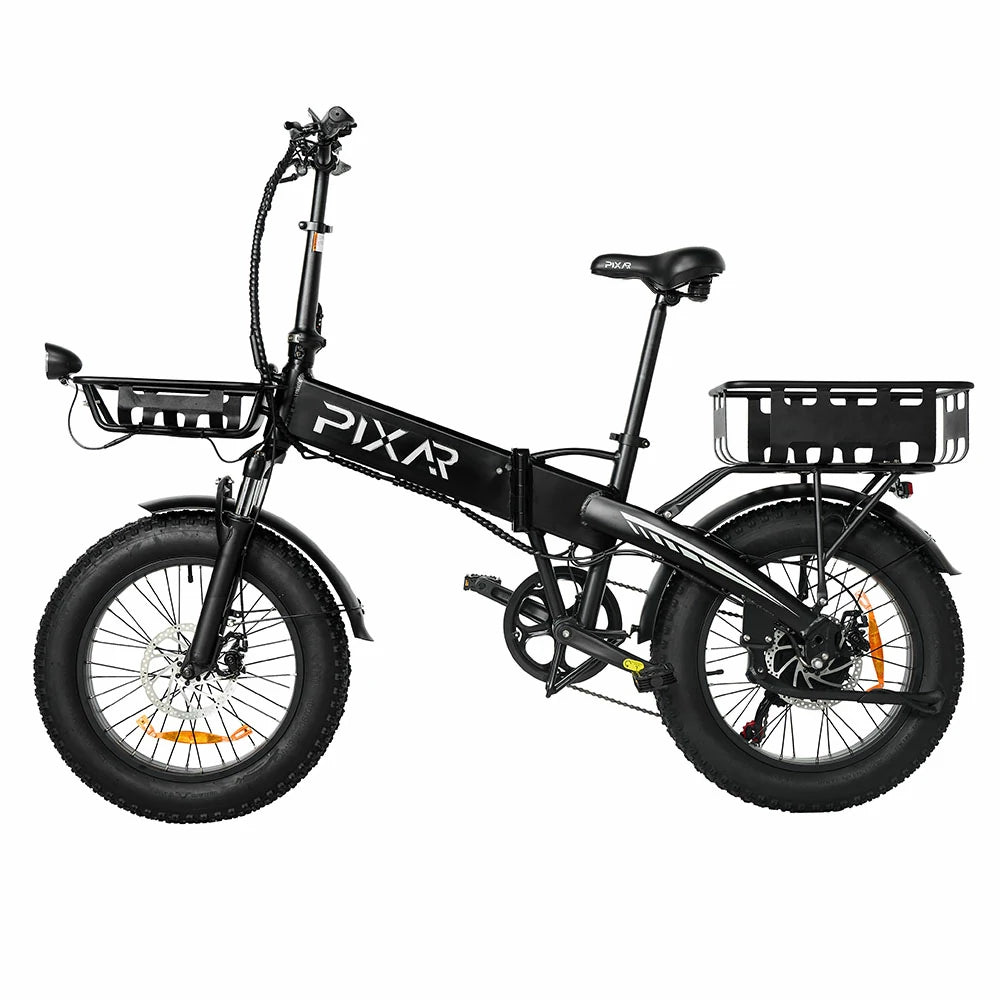 PIXAR Star1 (UK) Electric Bike