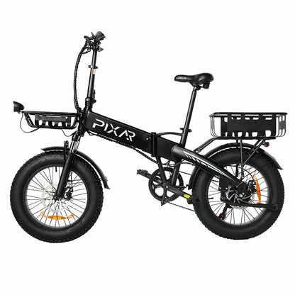 PIXAR Star1 (UK) Electric Bike