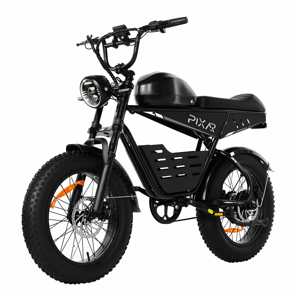 PIXAR SuperV 15.6Ah (UK) Electric Bike