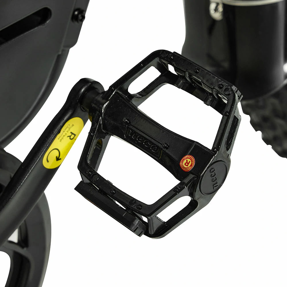 PIXAR SuperV 15.6Ah (UK) Electric Bike