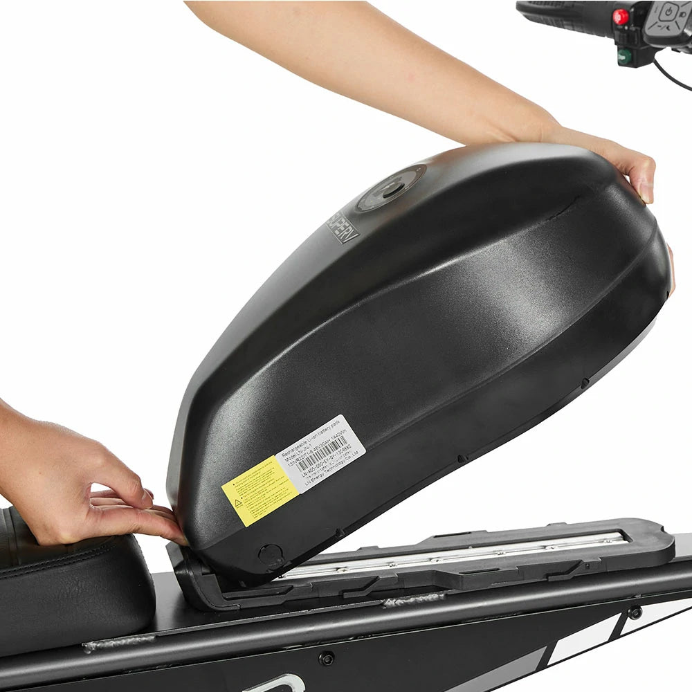 PIXAR SuperV 15.6Ah (EU) Electric Bike