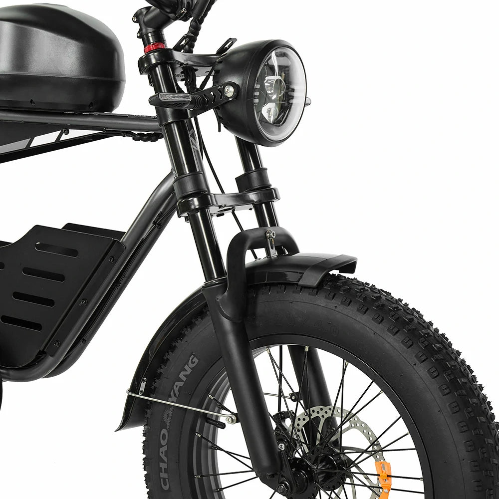 PIXAR SuperV 15.6Ah (EU) Electric Bike