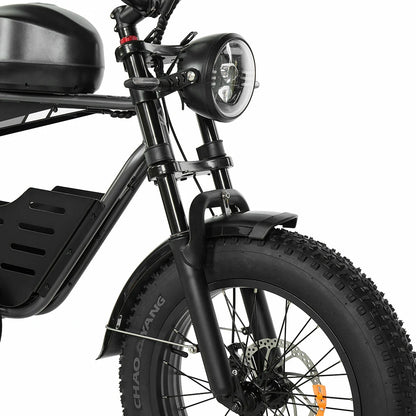 PIXAR SuperV 15.6Ah (EU) Electric Bike