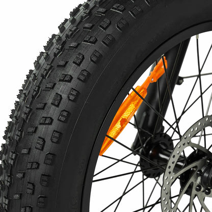 PIXAR SuperV 15.6Ah (EU) Electric Bike