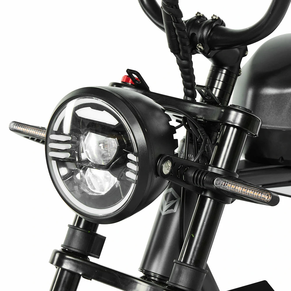 PIXAR SuperV 15.6Ah (UK) Electric Bike