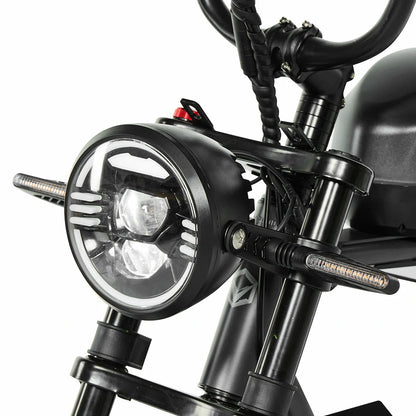 PIXAR SuperV 15.6Ah (EU) Electric Bike