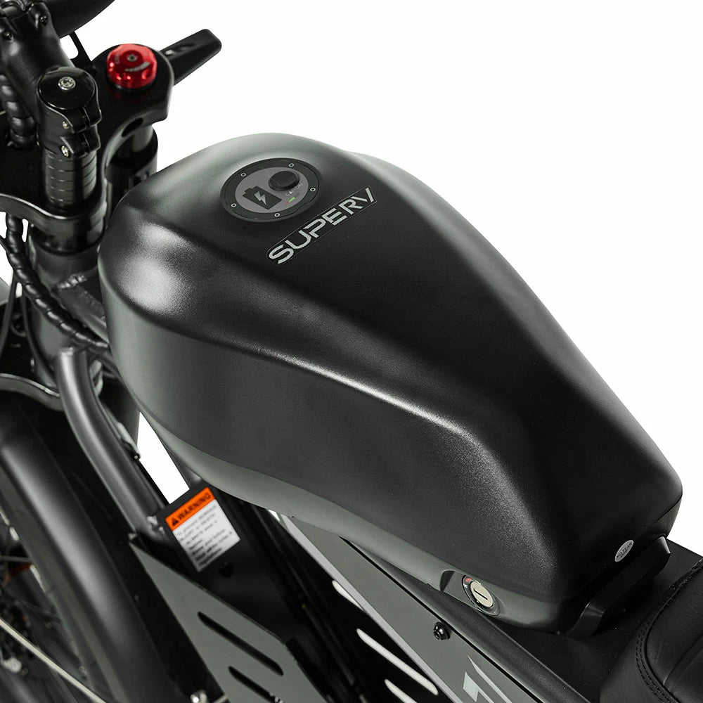 PIXAR SuperV 15.6Ah (EU) Electric Bike