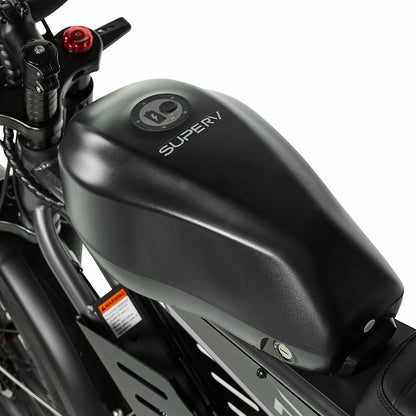 PIXAR SuperV 15.6Ah (EU) Electric Bike