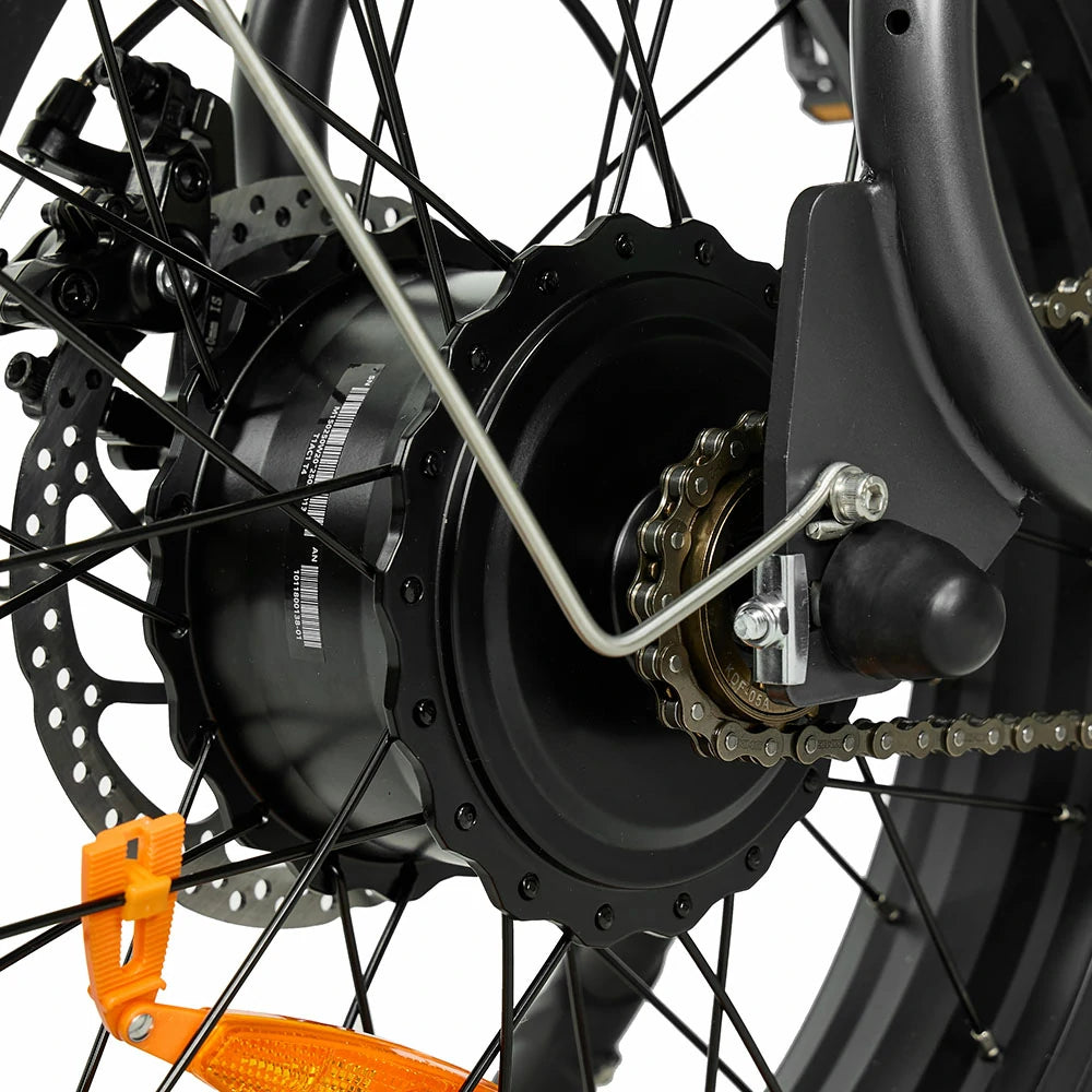 PIXAR SuperV 15.6Ah (UK) Electric Bike