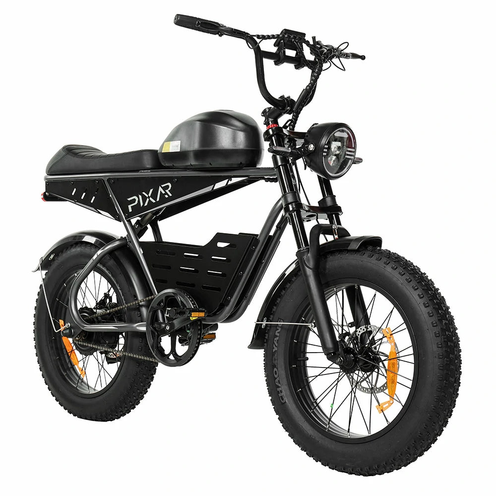 PIXAR SuperV 15.6Ah (EU) Electric Bike