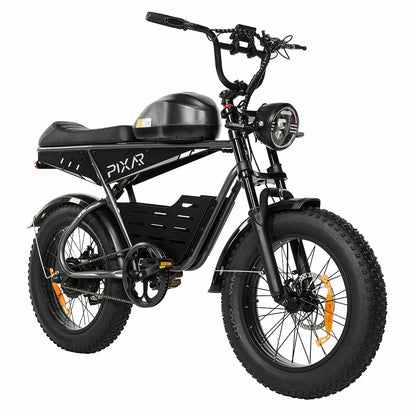 PIXAR SuperV 15.6Ah (EU) Electric Bike
