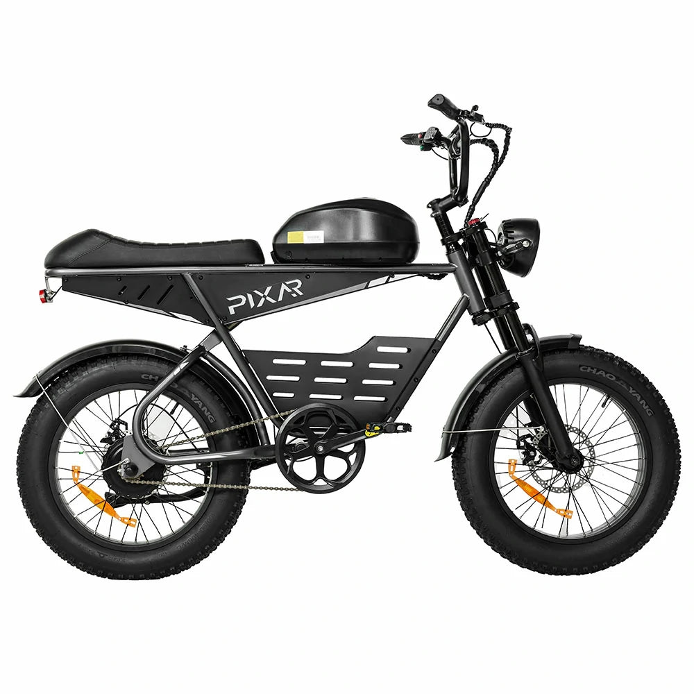 PIXAR SuperV 15.6Ah (EU) Electric Bike