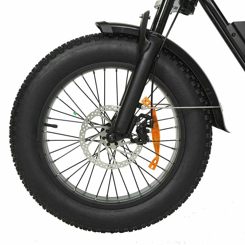 PIXAR SuperV 15.6Ah (UK) Electric Bike