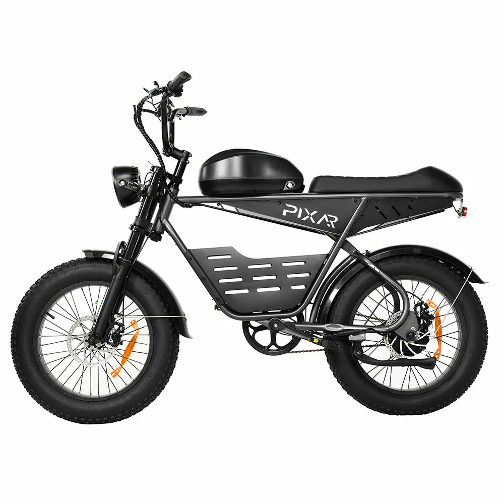 PIXAR SuperV 15.6Ah (UK) Electric Bike