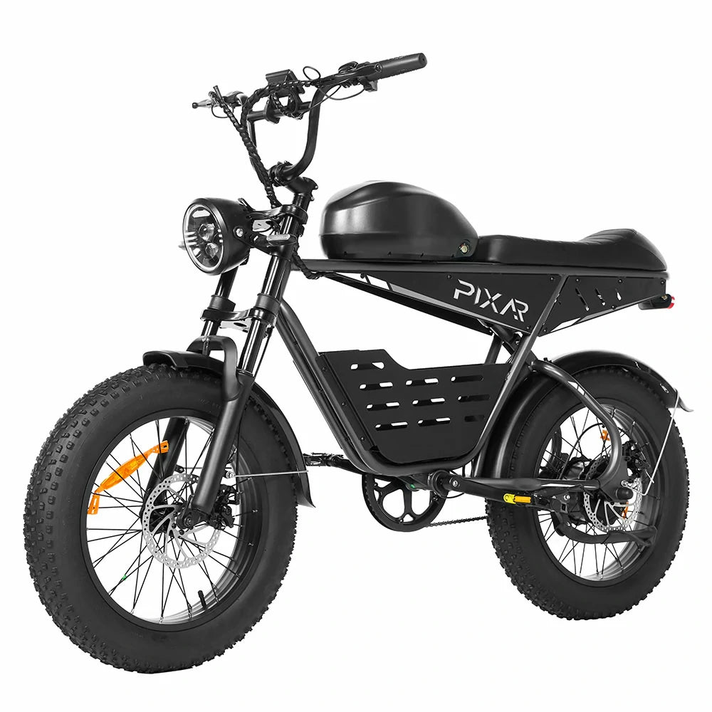 PIXAR SuperV 15.6Ah (UK) Electric Bike