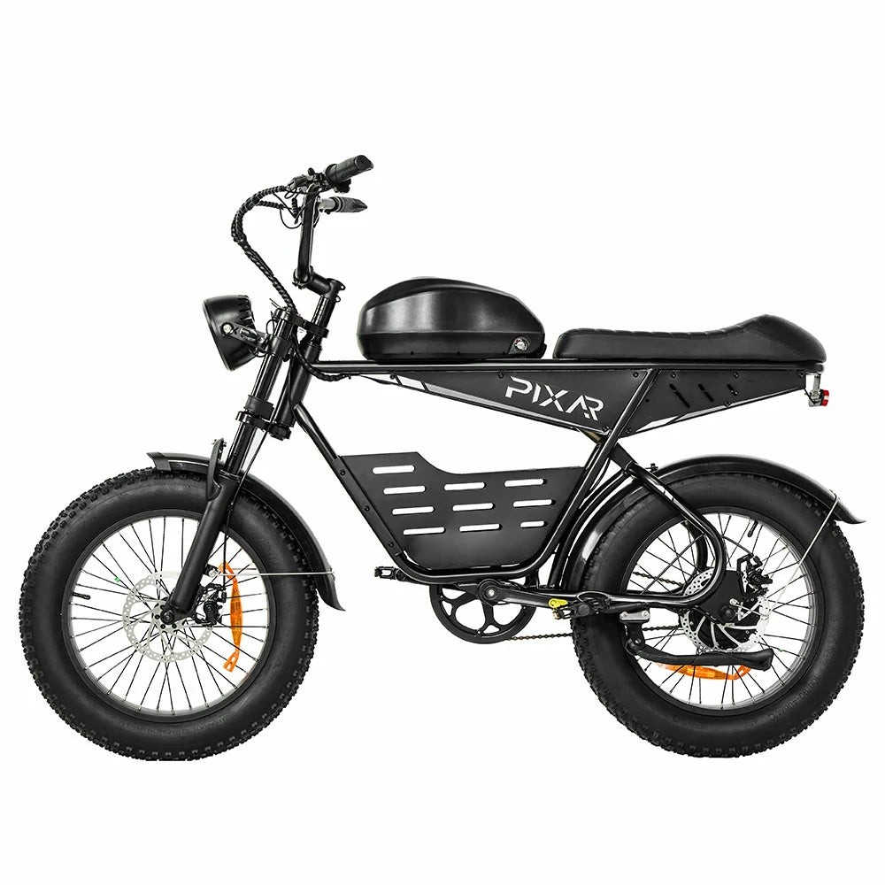 PIXAR SuperV 15.6Ah (UK) Electric Bike