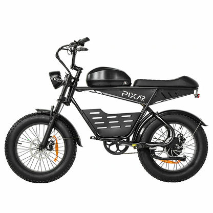 PIXAR SuperV 15.6Ah (EU) Electric Bike