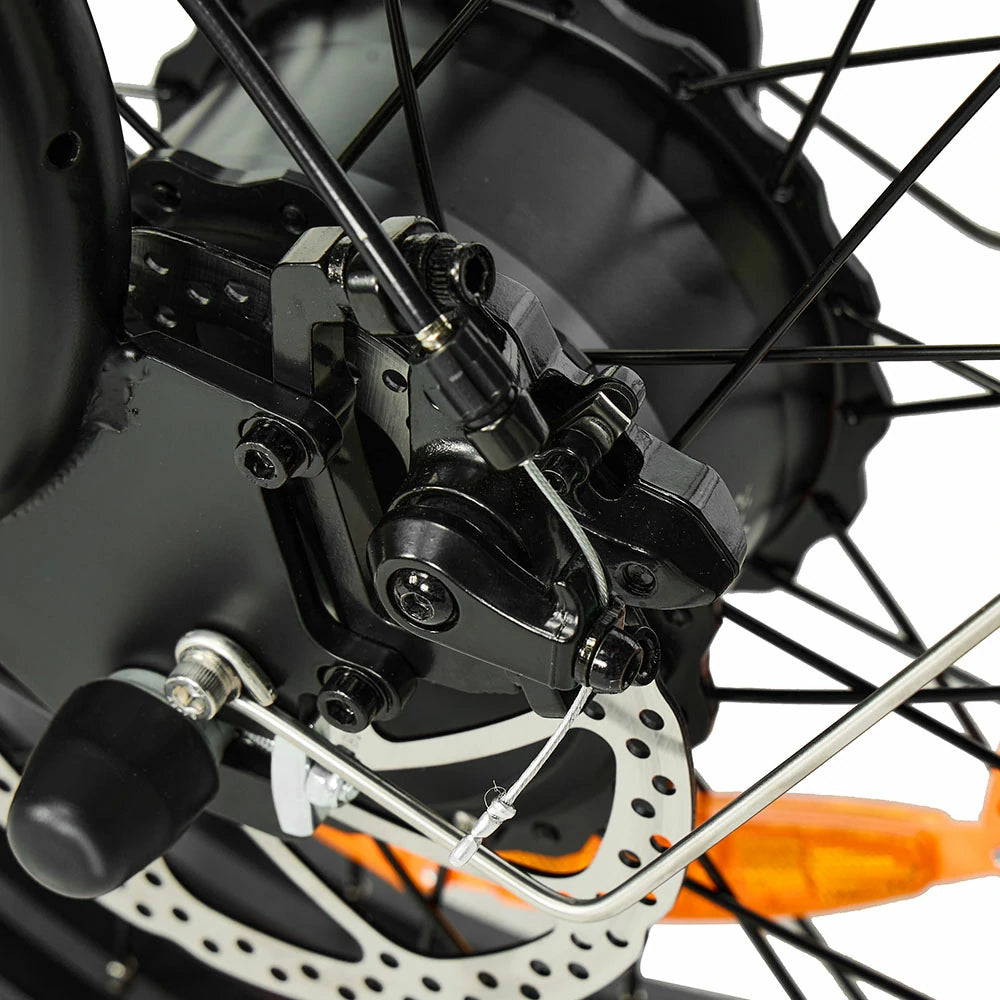 PIXAR SuperV 15.6Ah (UK) Electric Bike