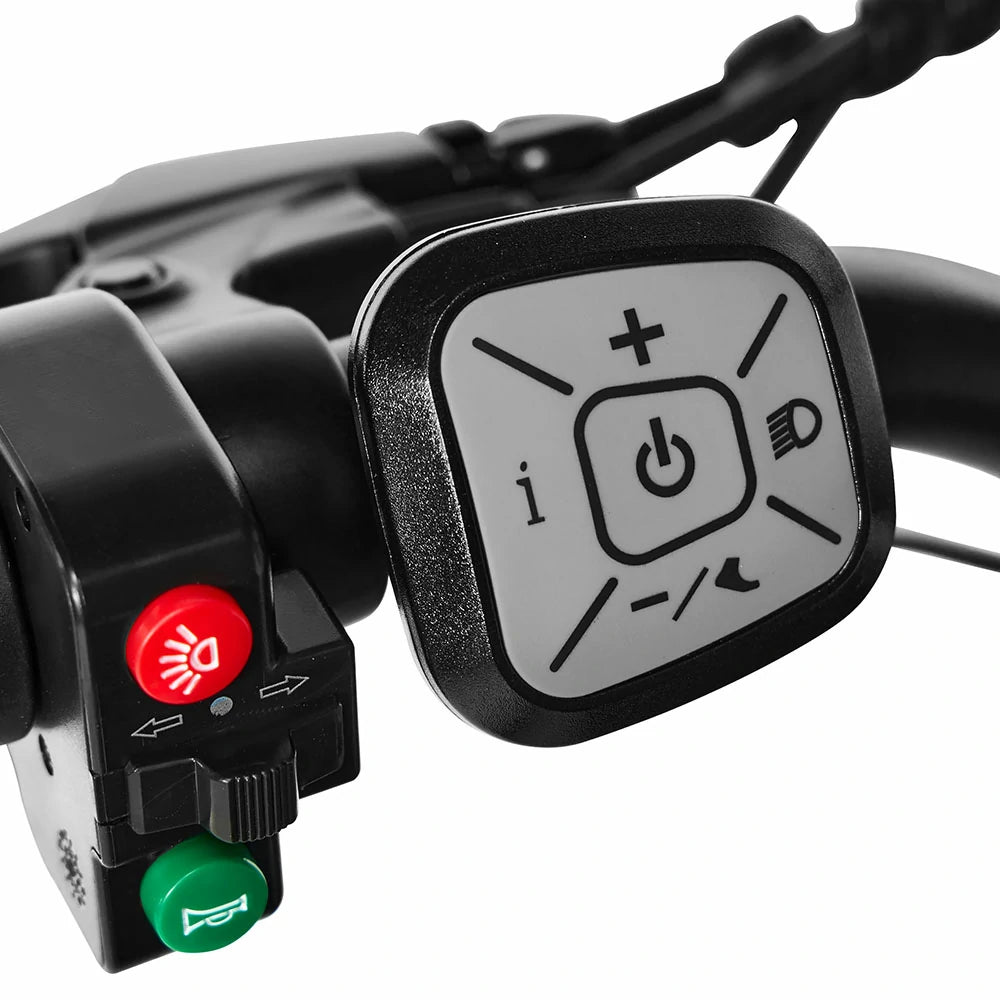 PIXAR SuperV 15.6Ah (UK) Electric Bike