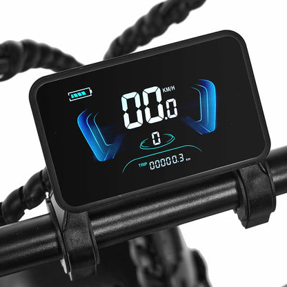 PIXAR SuperV 15.6Ah (EU) Electric Bike