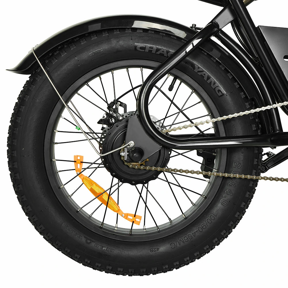 PIXAR SuperV 15.6Ah (UK) Electric Bike