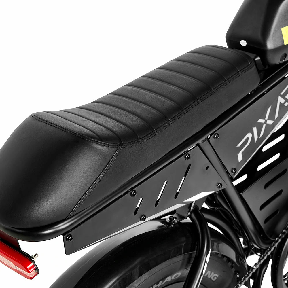 PIXAR SuperV 15.6Ah (UK) Electric Bike