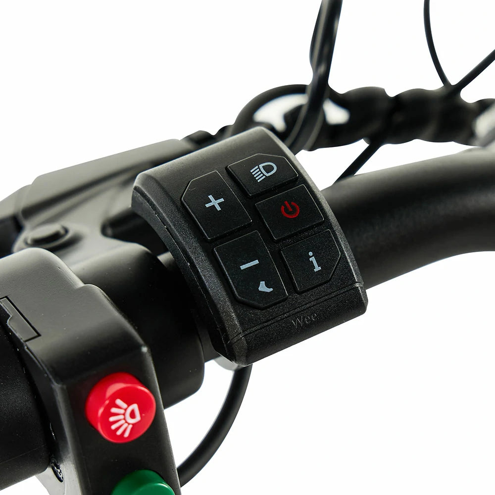 PIXAR Wind1 (EU) Electric Bike