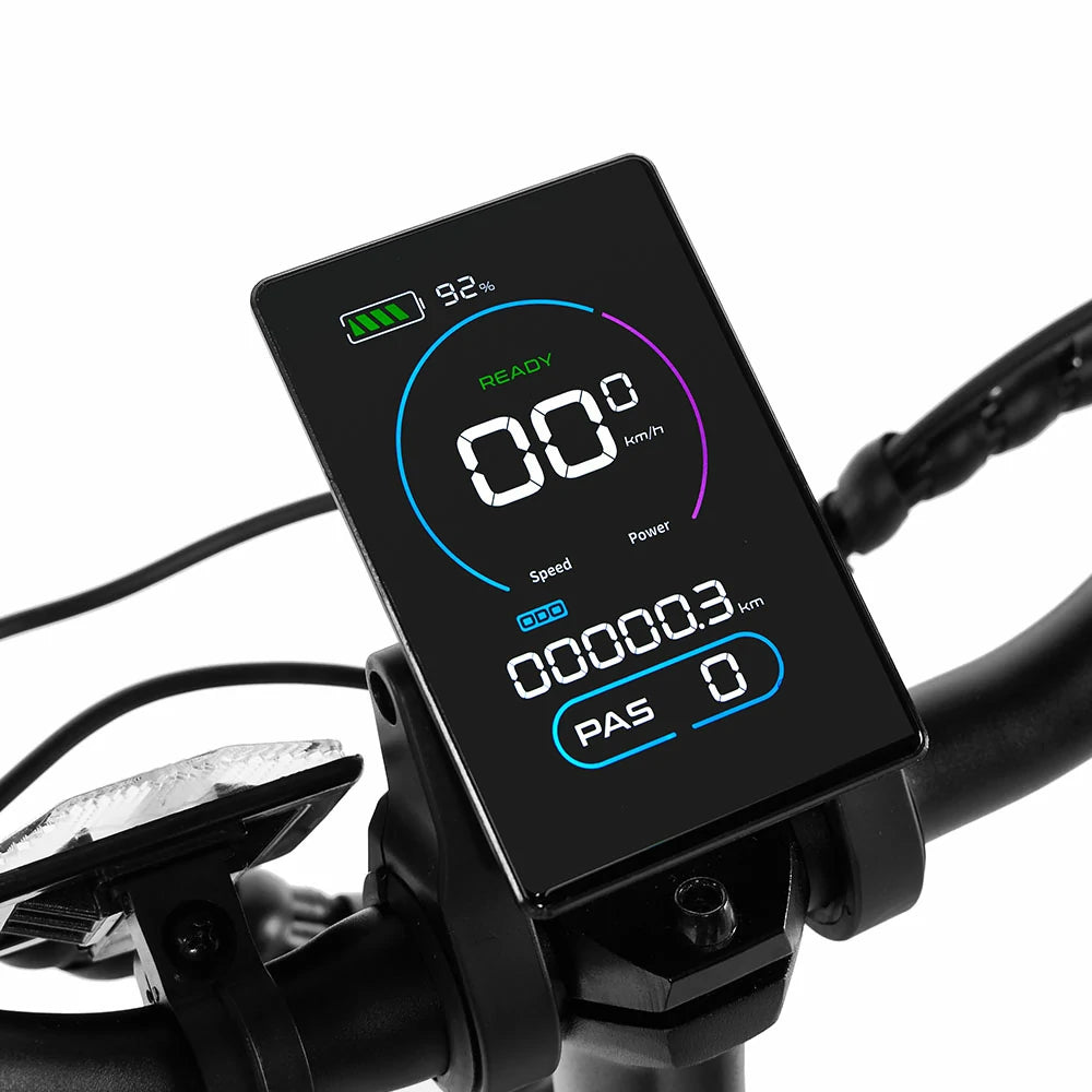 PIXAR Wind1 (EU) Electric Bike