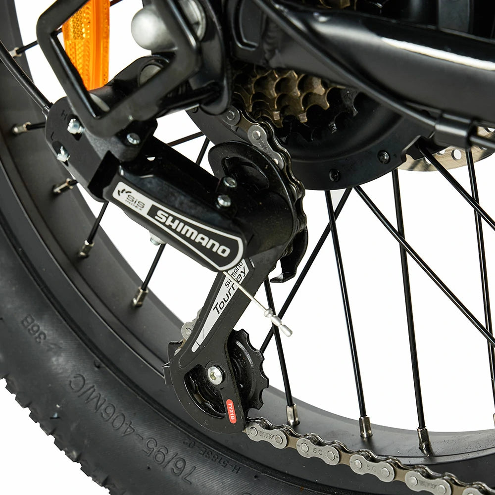 PIXAR Wind1 (EU) Electric Bike