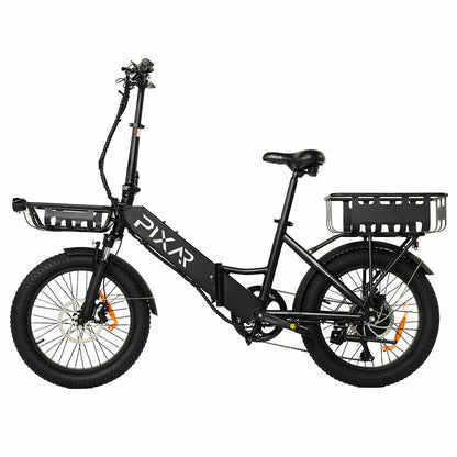 PIXAR Wind1 (EU) Electric Bike