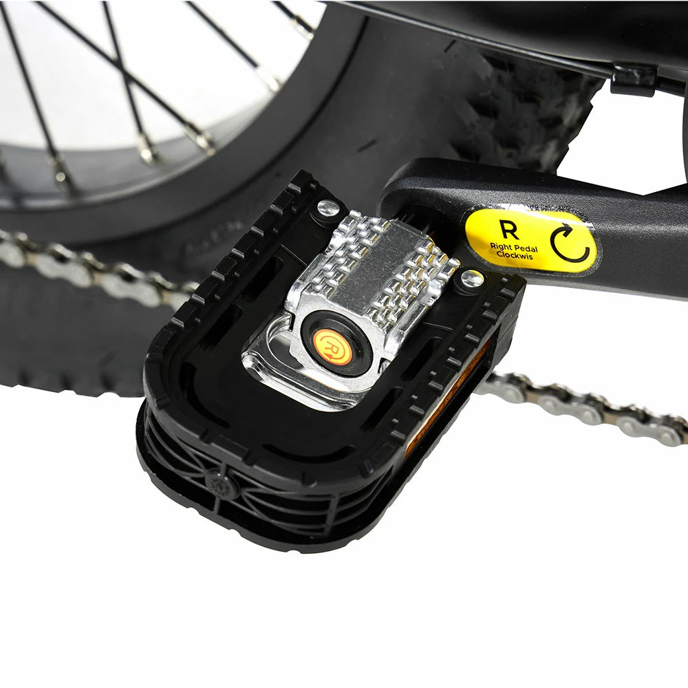 PIXAR Wind1 (EU) Electric Bike