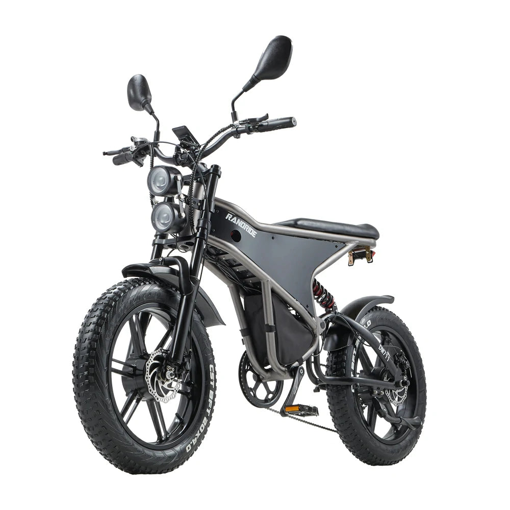 RANDRIDE DM711 (US) Electric Bike