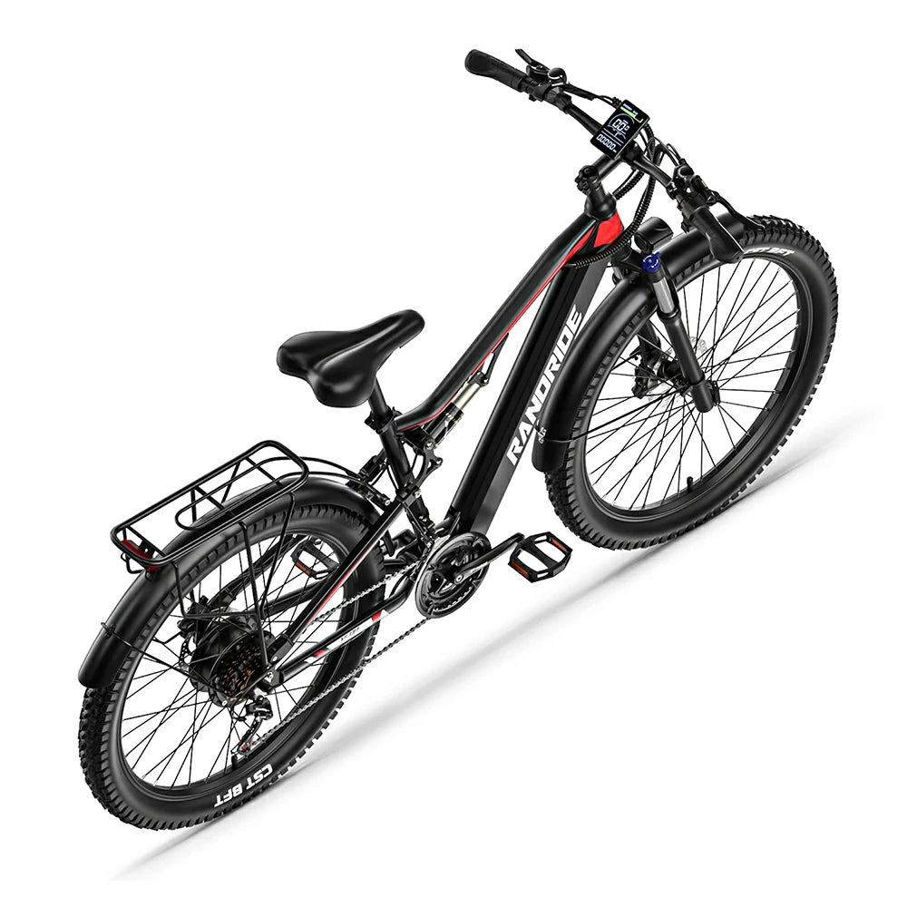 RANDRIDE YG90B (US) Electric Bike
