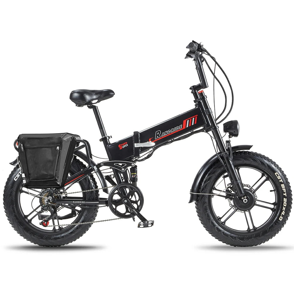 RANDRIDE YX20M-2 (UK) Electric Bike